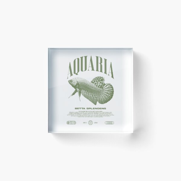 Item preview, Betta Fish Keeper Modern Streetwear designed and sold by JRRTs.