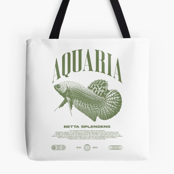 Item preview, Betta Fish Keeper Modern Streetwear designed and sold by JRRTs.