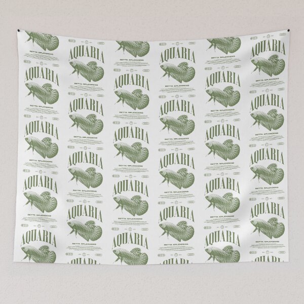 Item preview, Betta Fish Keeper Modern Streetwear designed and sold by JRRTs.