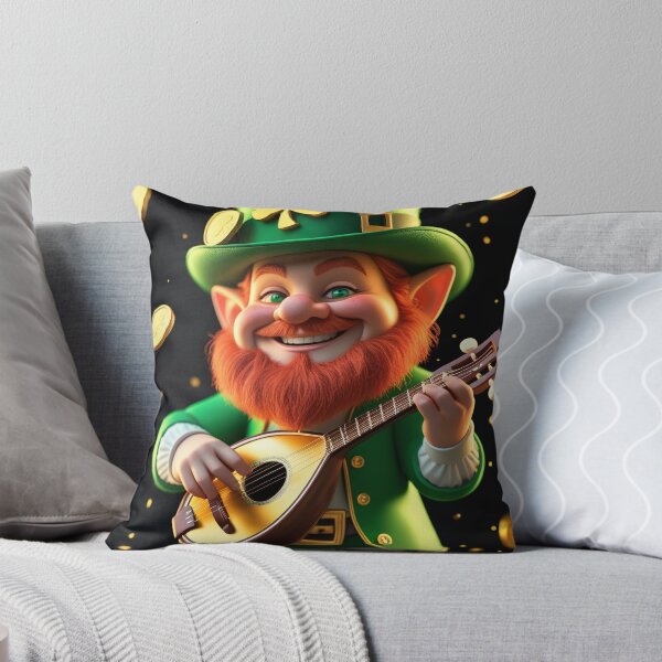 Item preview, Leprechaun designed and sold by Halyna Nechyporuk.