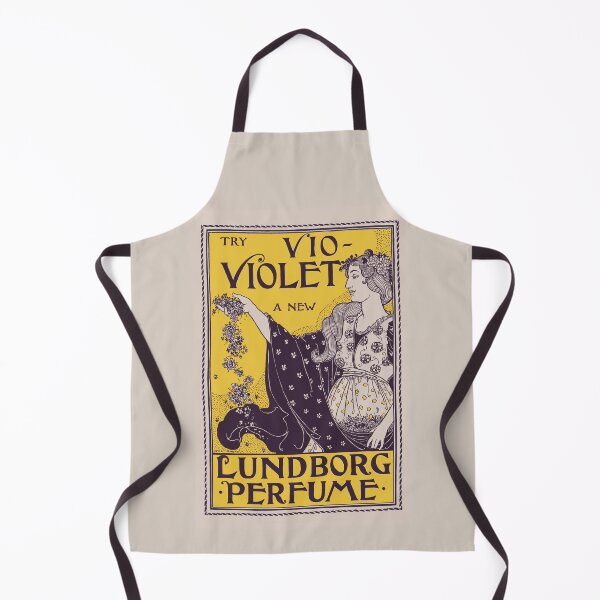 Item preview, Try Vio-Violet (Vintage Poster Restoration) designed and sold by joshcartoonguy.