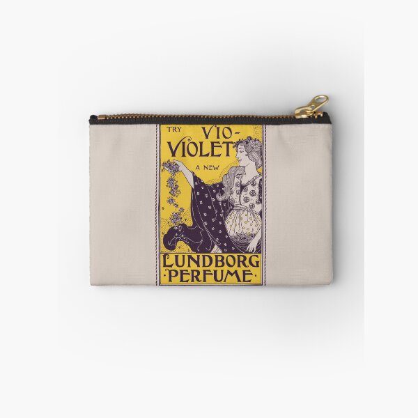Item preview, Try Vio-Violet (Vintage Poster Restoration) designed and sold by joshcartoonguy.