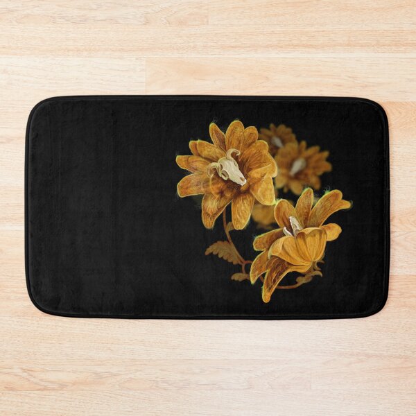 Item preview, Fox Flowers, Painting designed and sold by AK-Hevonen.
