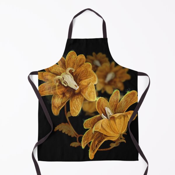 Item preview, Fox Flowers, Painting designed and sold by AK-Hevonen.