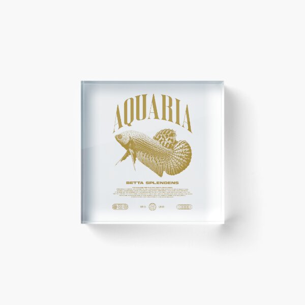 Item preview, Betta Fish Keeper Modern Streetwear designed and sold by JRRTs.