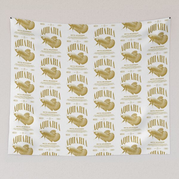 Item preview, Betta Fish Keeper Modern Streetwear designed and sold by JRRTs.