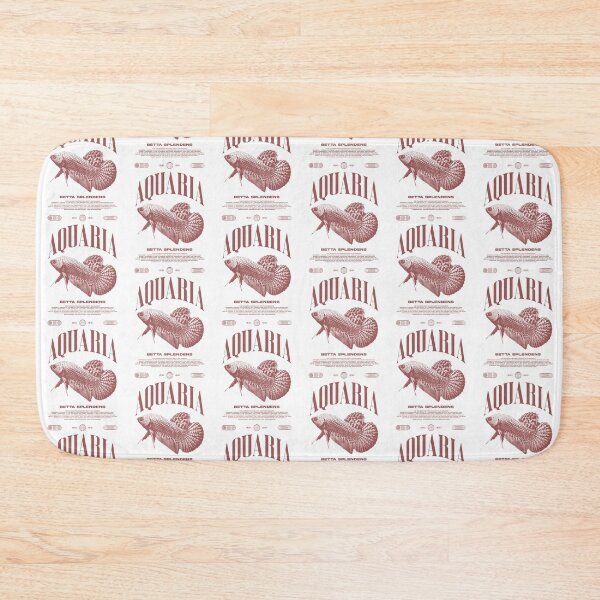 Item preview, Betta Fish Keeper Modern Streetwear designed and sold by JRRTs.