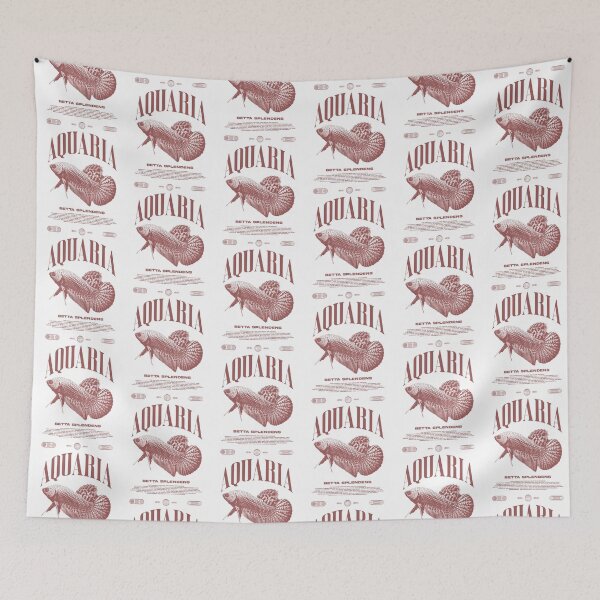 Item preview, Betta Fish Keeper Modern Streetwear designed and sold by JRRTs.