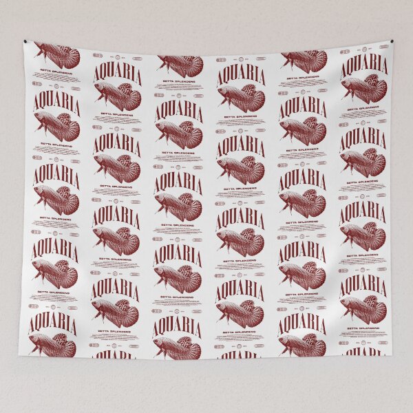 Item preview, Betta Fish Keeper Modern Streetwear designed and sold by JRRTs.