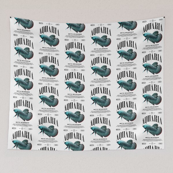 Item preview, Betta Fish Keeper Modern Streetwear designed and sold by JRRTs.