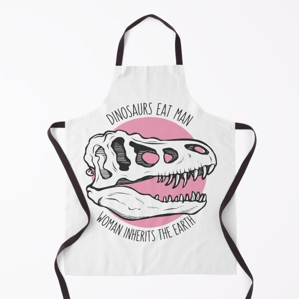 Item preview, Dinosaurs Eat Man designed and sold by Angry Swan Designs.