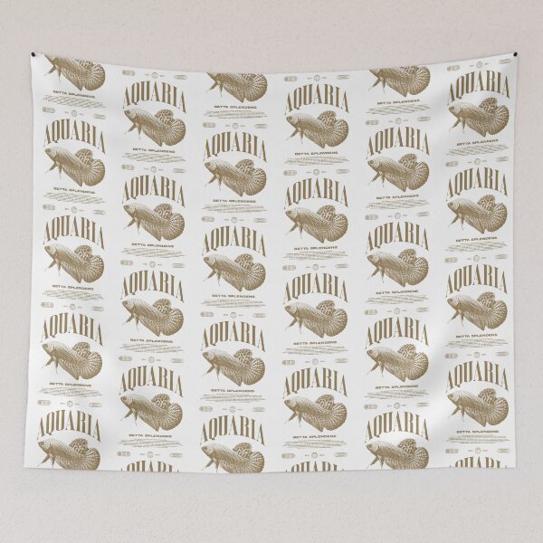 Item preview, Betta Fish Keeper Modern Streetwear designed and sold by JRRTs.