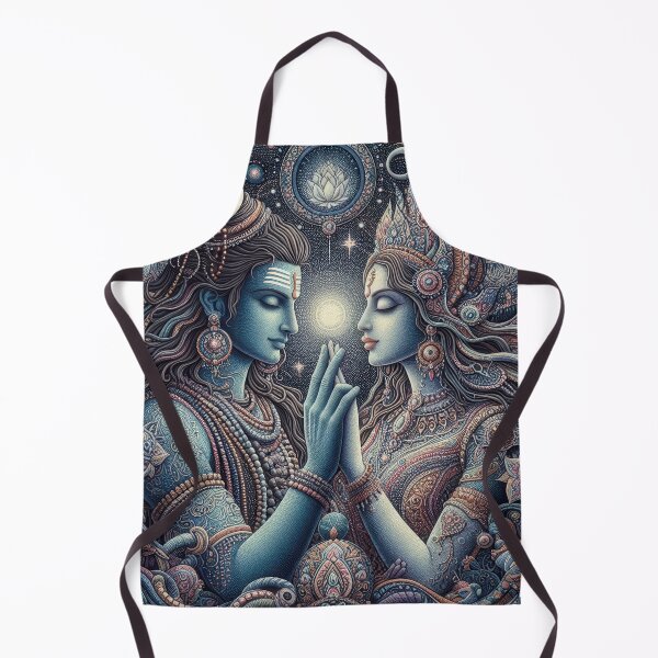 Artikelvorschau, Lord Shiva, Göttin Shakti, Göttliche Liebe entworfen und verkauft von ApproachingZion.