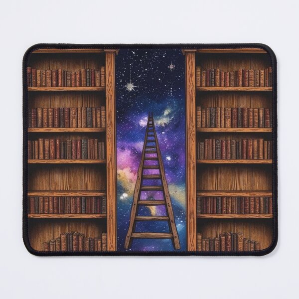 Item preview, Endless Stories. Reading, library & book design. designed and sold by Shoot-The-Moon.