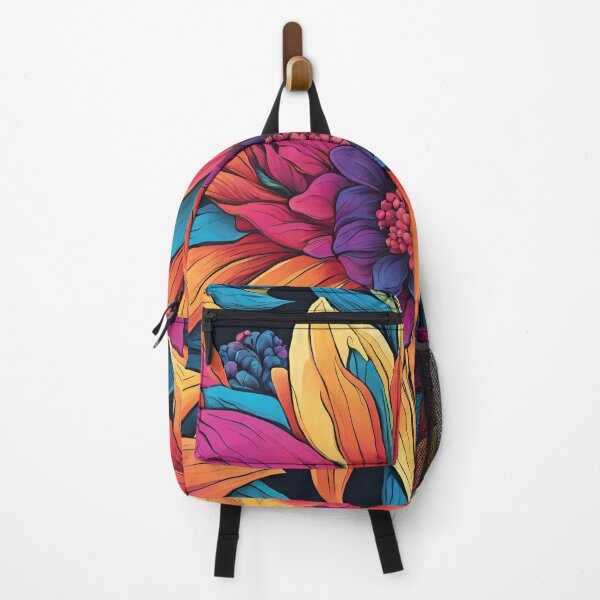 Item preview, Colorful Flower - Magic of colours designed and sold by MomentumbyOla.