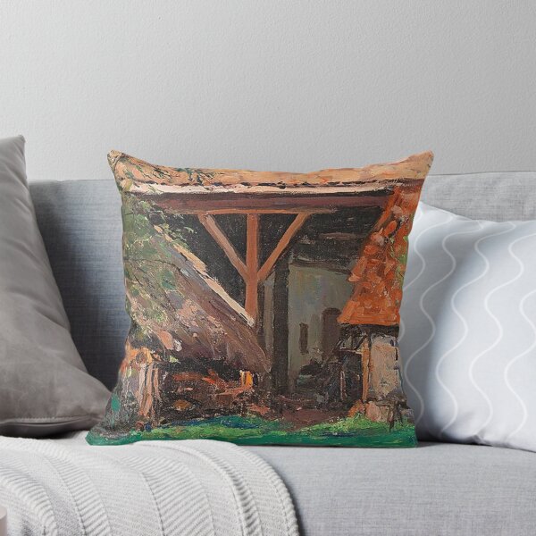 Item preview, Barn in Stainz designed and sold by tomorrowsart.