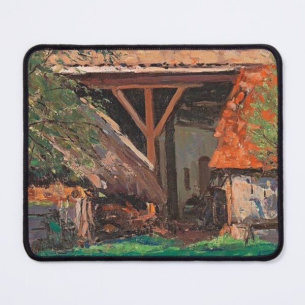 Item preview, Barn in Stainz designed and sold by tomorrowsart.