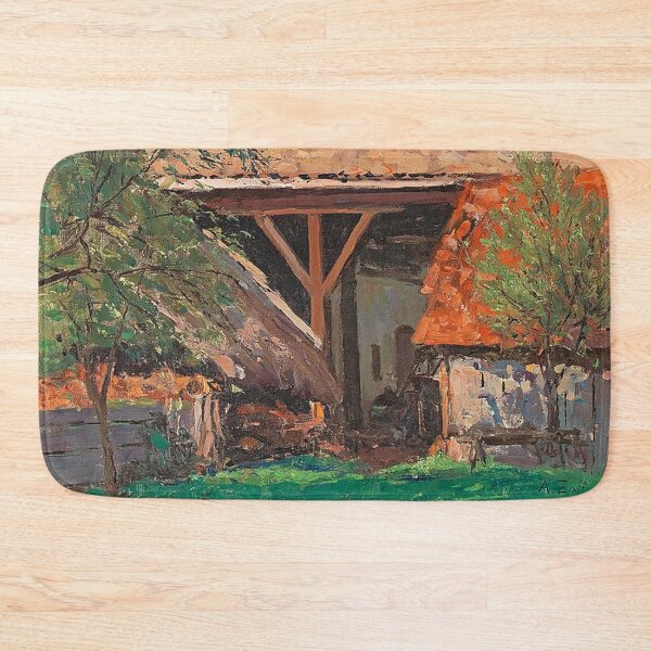 Item preview, Barn in Stainz designed and sold by tomorrowsart.