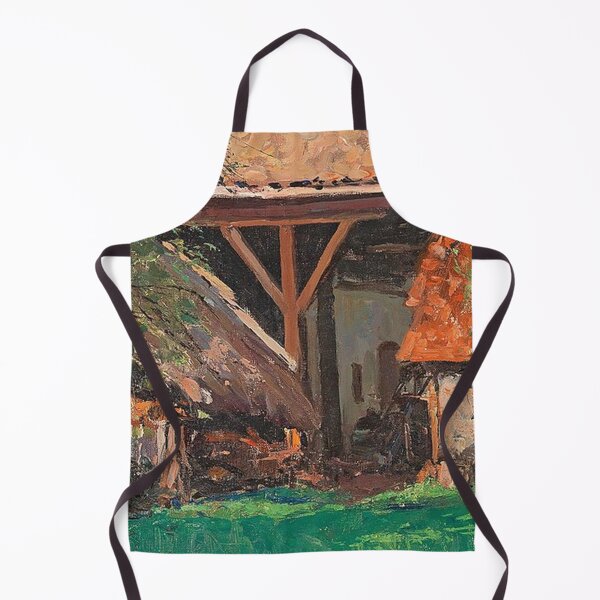 Item preview, Barn in Stainz designed and sold by tomorrowsart.