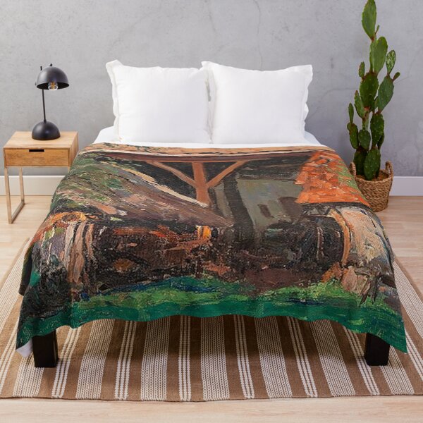 Item preview, Barn in Stainz designed and sold by tomorrowsart.
