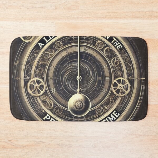 Item preview, Timeless Balance: A Pendulum's Journey Through Time designed and sold by Divine Lens Art.