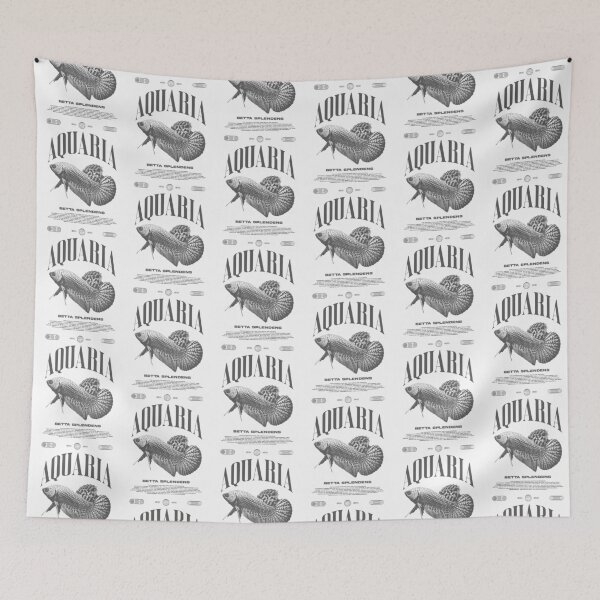 Item preview, Betta Fish Keeper Modern Streetwear designed and sold by JRRTs.