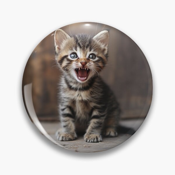 Item preview, Spunky Kitten designed and sold by aiceman.