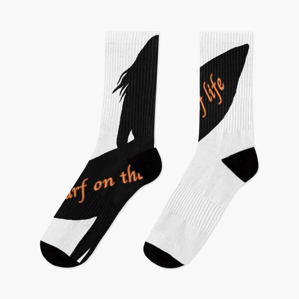 Item preview, Surf on the stream of life you beautiful woman designed and sold by SagasArt.