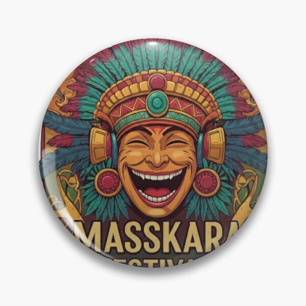 Item preview, BACOLOD MASSKARA FESTIVAL designed and sold by likbatonboot.