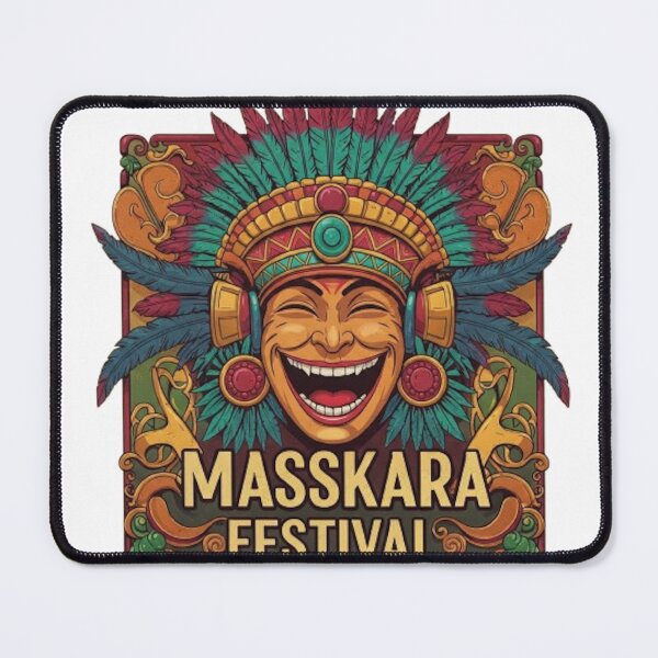 Item preview, BACOLOD MASSKARA FESTIVAL designed and sold by likbatonboot.