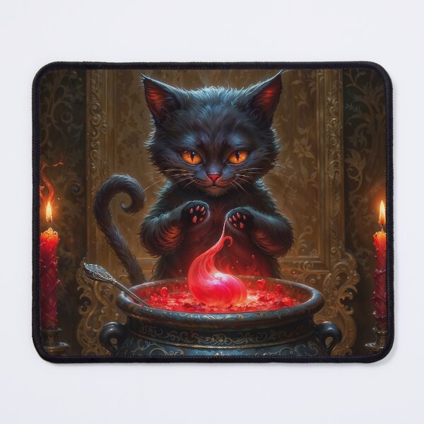 Item preview, Magic Cat designed and sold by AliceWhiteDF.