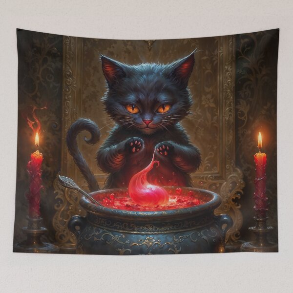 Item preview, Magic Cat designed and sold by AliceWhiteDF.