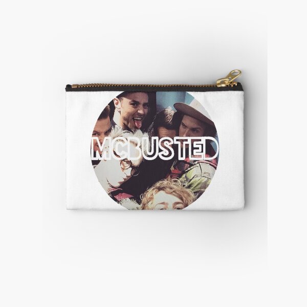 Item preview, McBUSTED designed and sold by Midgardian Fangirl.