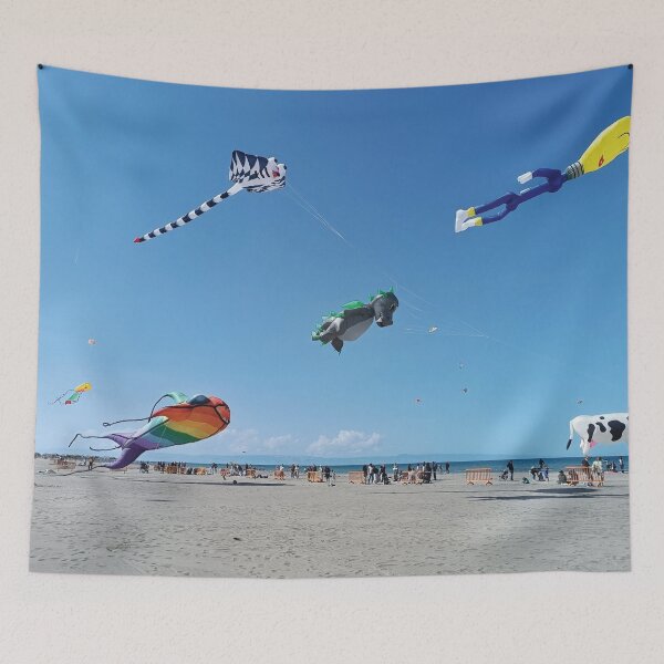 Item preview, Margherita di Savoia: a Sky of Kites designed and sold by EpicVistas.