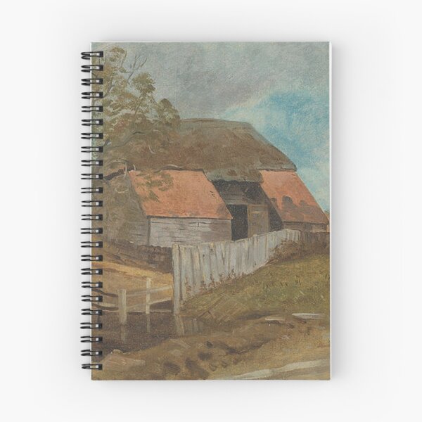 Item preview, Old Barn designed and sold by tomorrowsart.