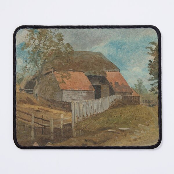 Item preview, Old Barn designed and sold by tomorrowsart.