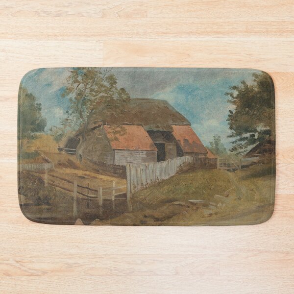 Item preview, Old Barn designed and sold by tomorrowsart.