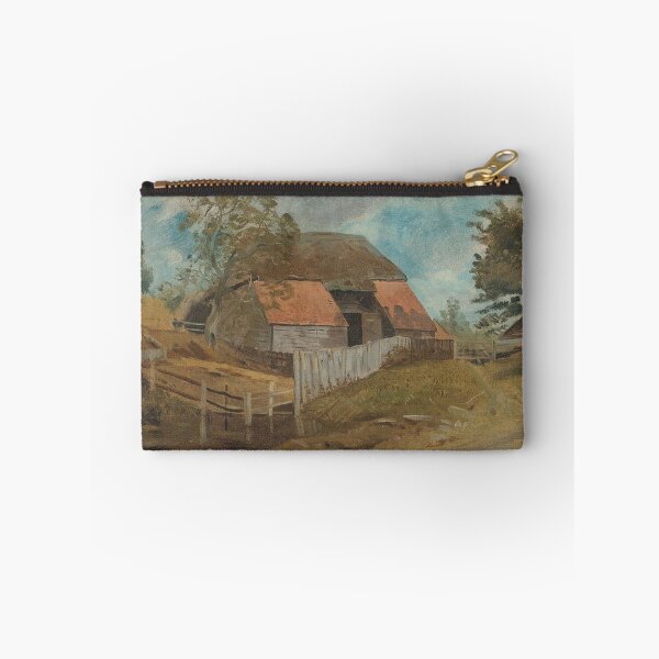 Item preview, Old Barn designed and sold by tomorrowsart.