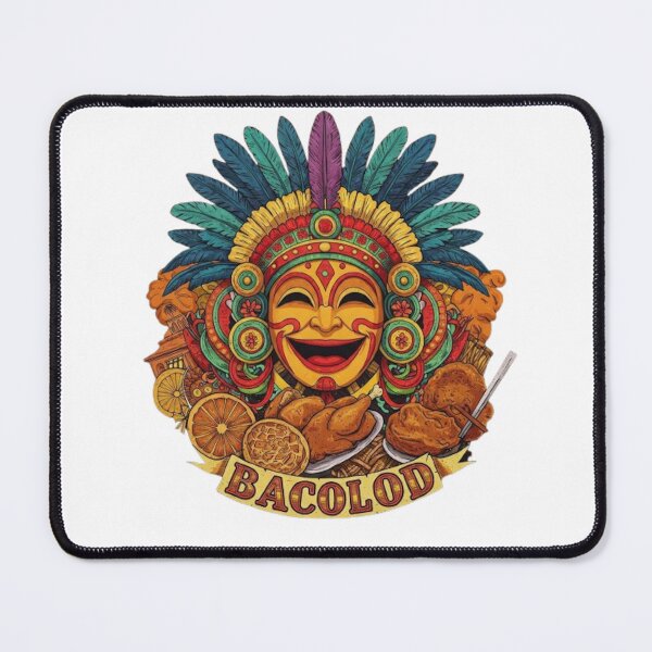 Item preview, BACOLOD designed and sold by likbatonboot.