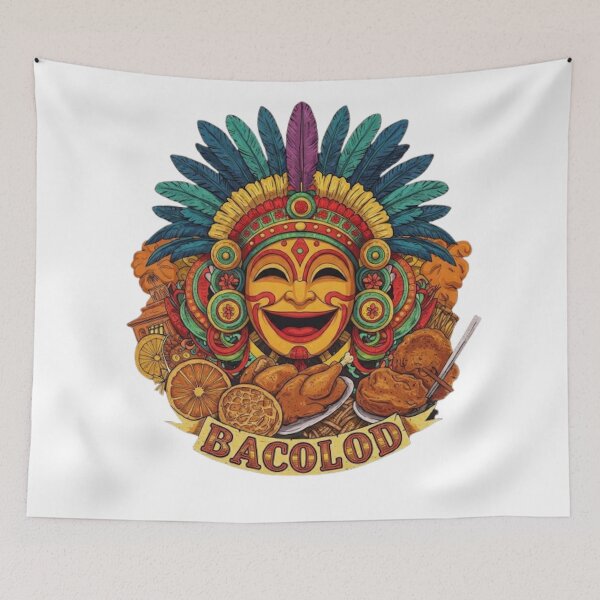 Item preview, BACOLOD designed and sold by likbatonboot.