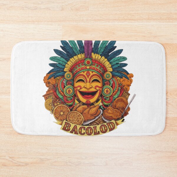 Item preview, BACOLOD designed and sold by likbatonboot.