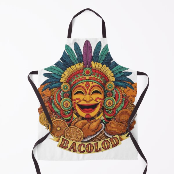 Item preview, BACOLOD designed and sold by likbatonboot.