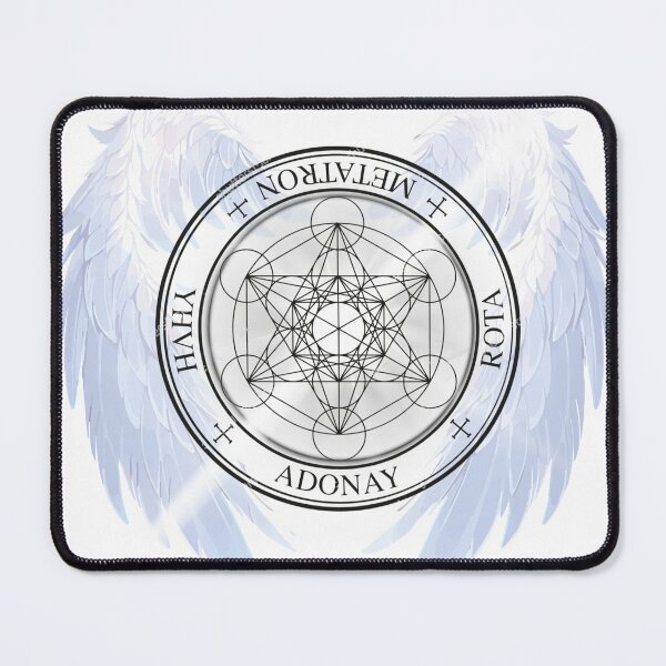 Item preview, Sigil of archangel Metatron designed and sold by whatthefoxsays.