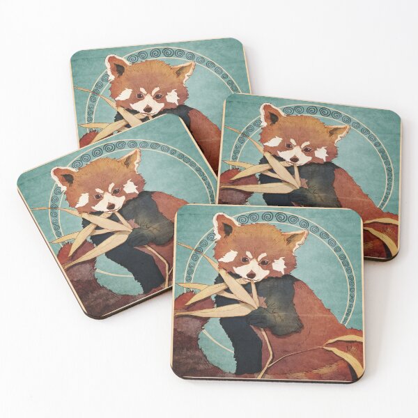 Item preview, Red Panda designed and sold by LEEVSTE DEERT.