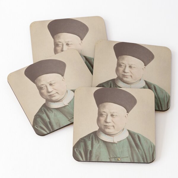 Item preview, Chinese Gentleman designed and sold by 19th Century in Color.