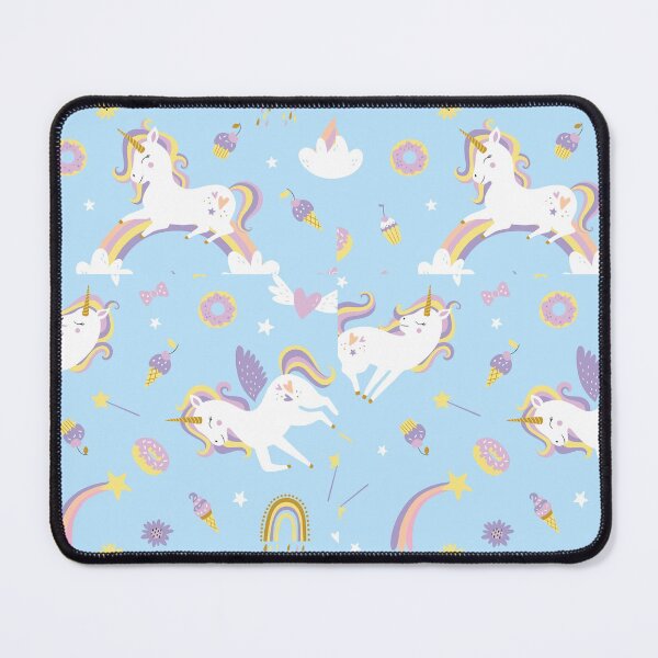 Item preview, Childish Seamless With Unicorns designed and sold by Masonixem.