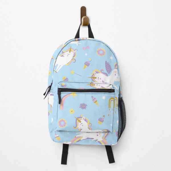 Item preview, Childish Seamless With Unicorns designed and sold by Masonixem.