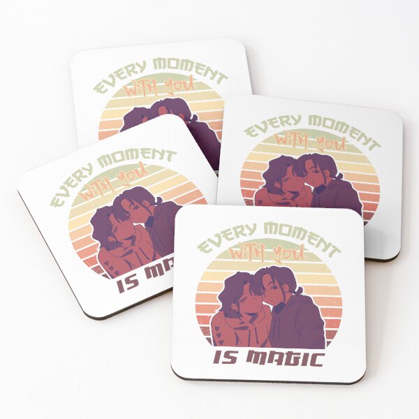 Item preview, Every Moment with You Embraced in Sunset Magic designed and sold by SplashTastic.