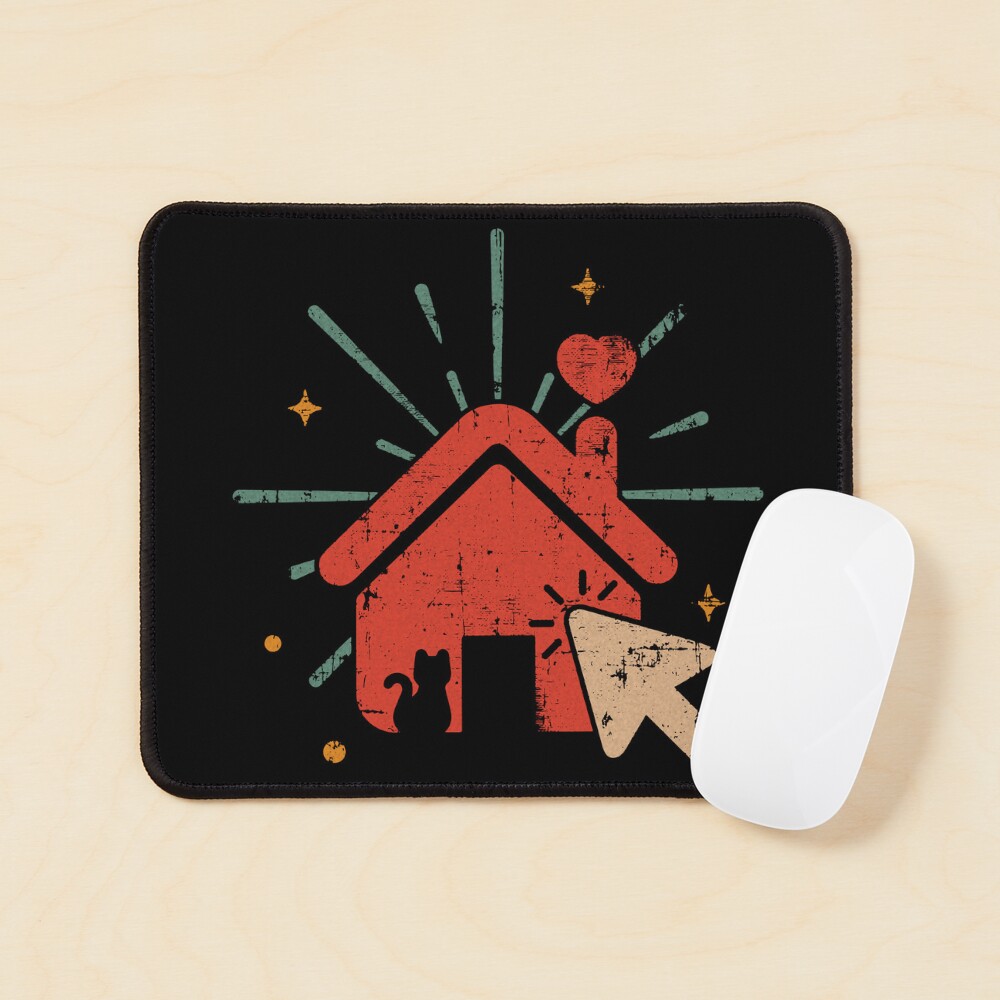 Item preview, Mouse Pad designed and sold by v-nerd.