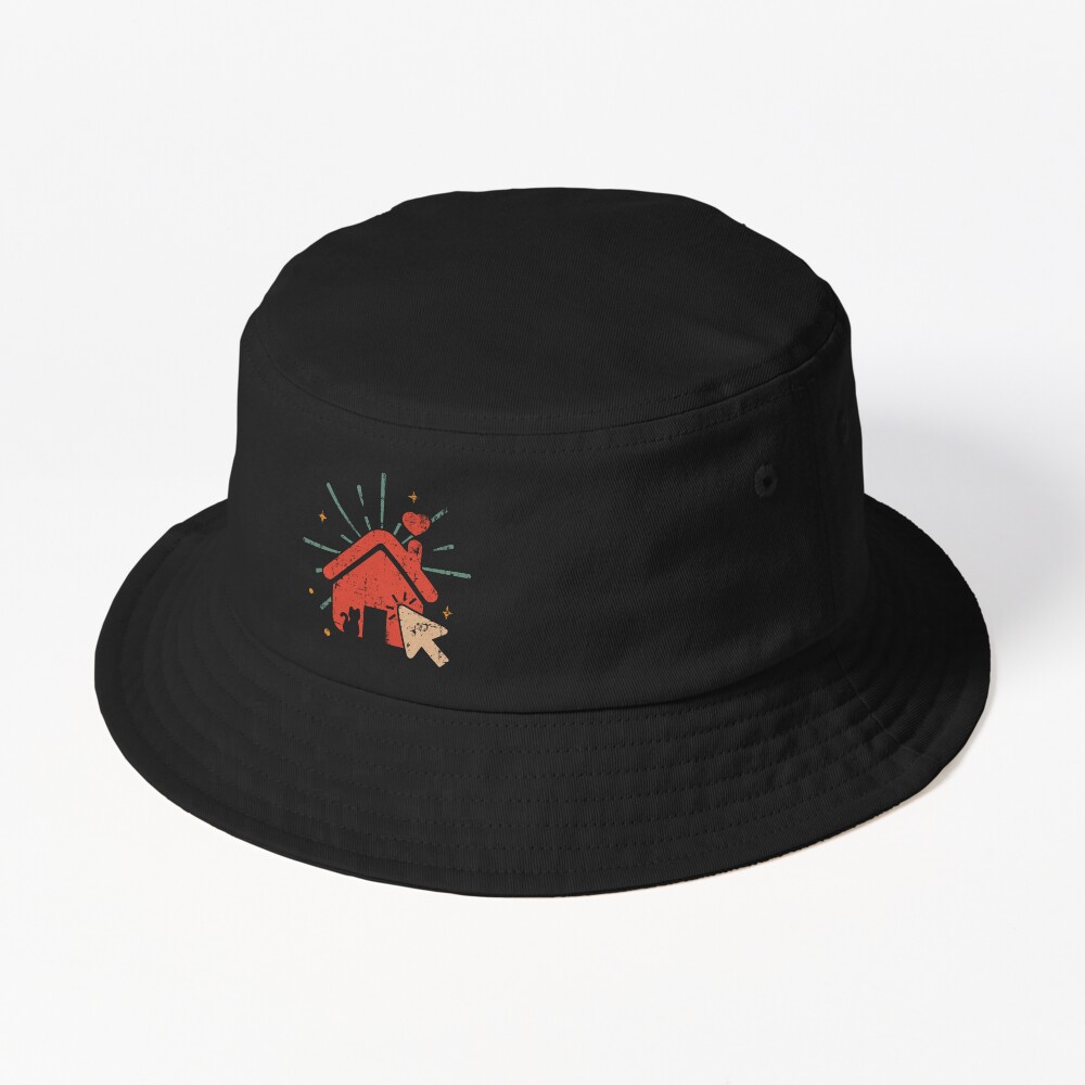 Item preview, Bucket Hat designed and sold by v-nerd.